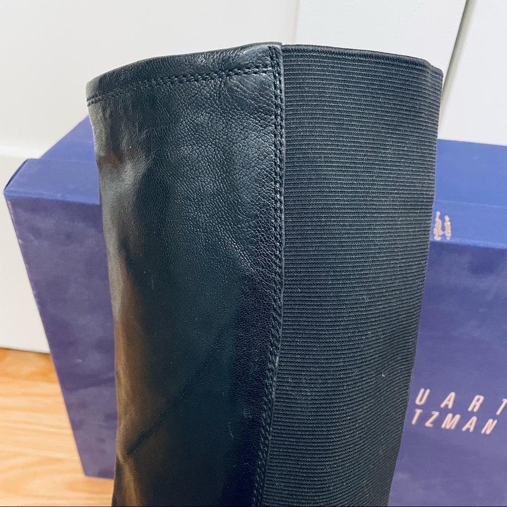 Stuart Weitzman 5050 “Accumulate” Riding Boots - image 5